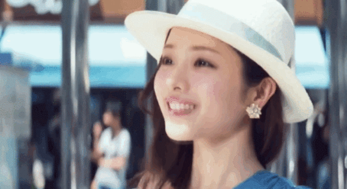 【石原里美】十元超美动态图|50张|盛世美颜