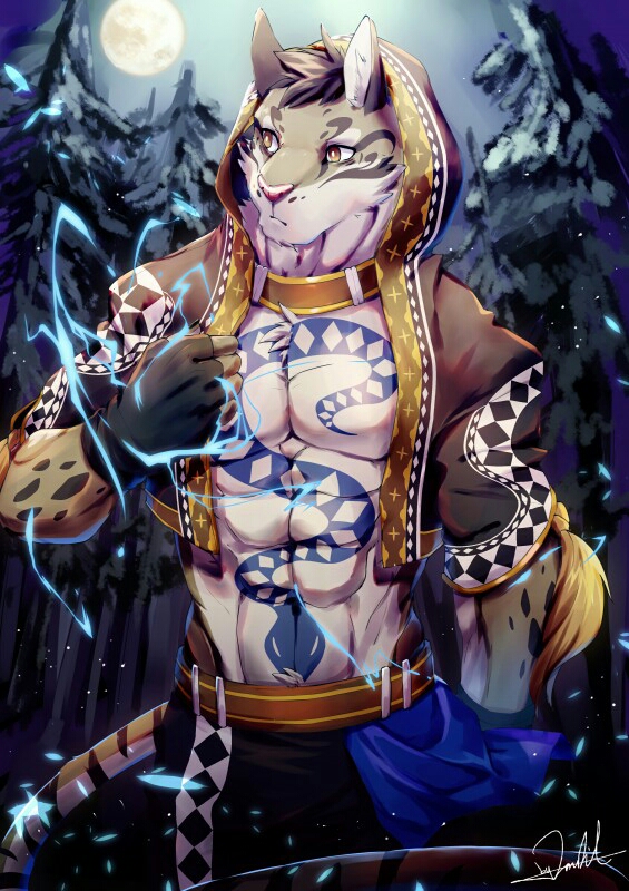 furry向 各类兽图的转载