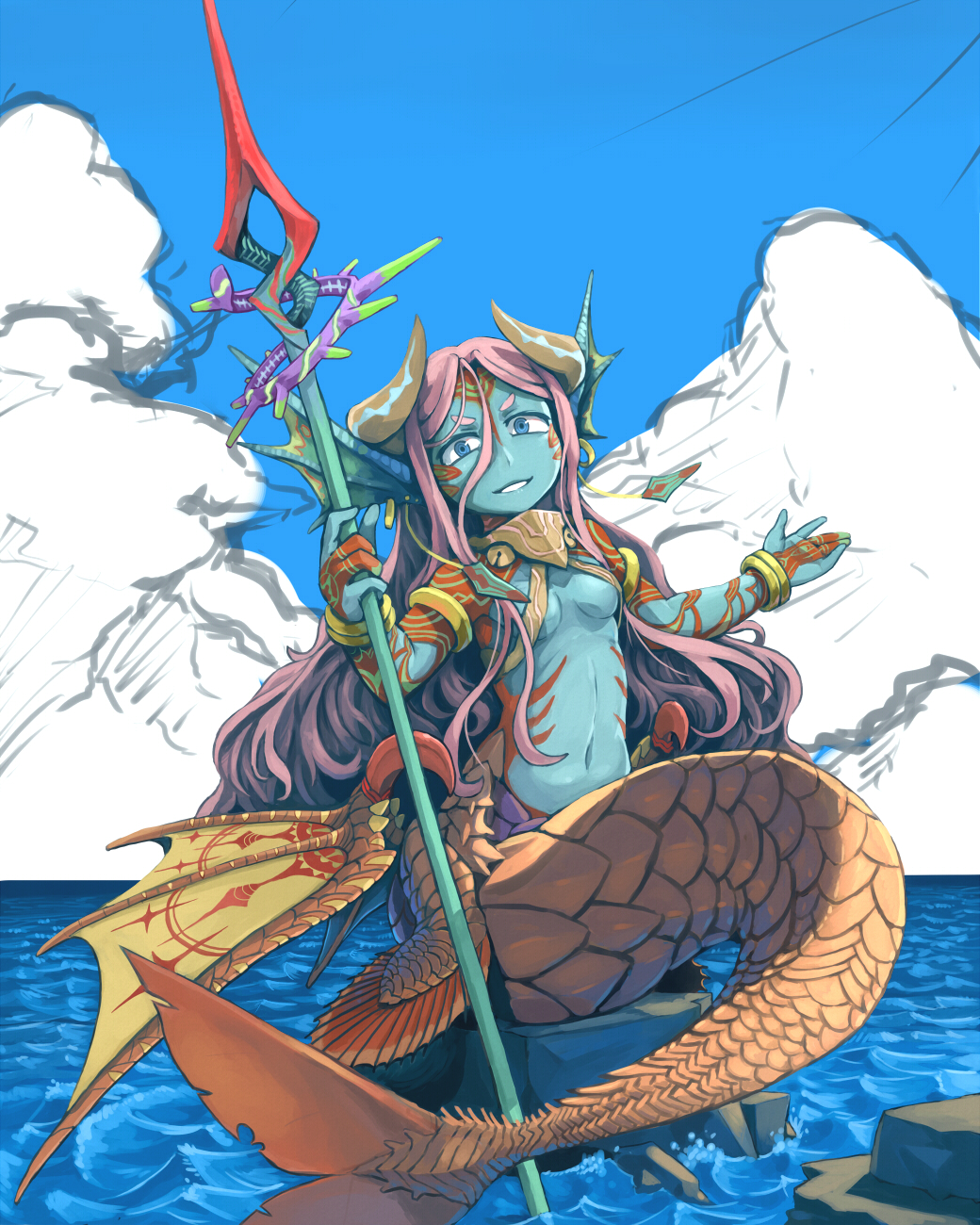 魔物娘《7》