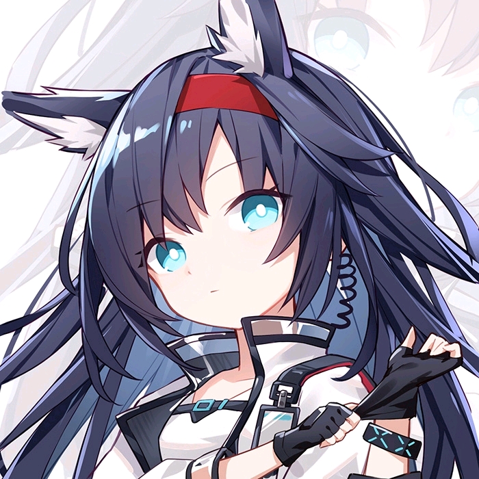 明日方舟头像·其四 同人画师 b站:quan
