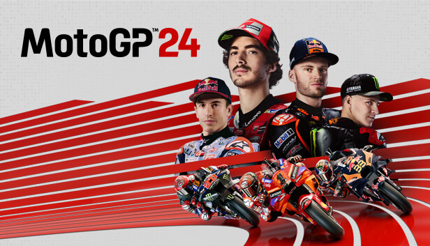 世界摩托大奖赛 24 MotoGP 24