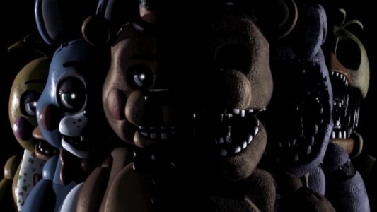[fnaf]图片大放送!