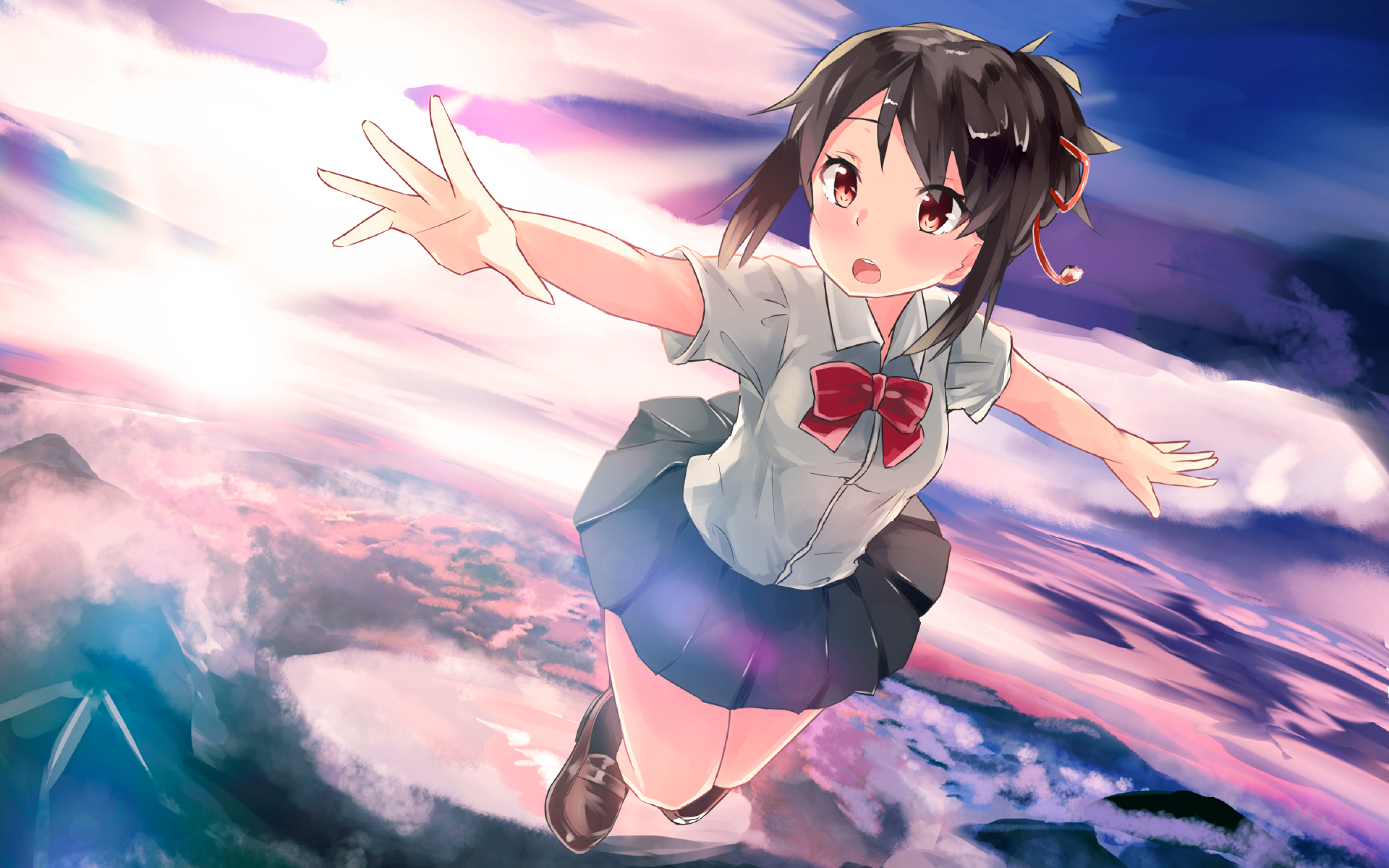 君の名は你的名字cg动漫二次元精美壁纸高清壁纸高清图片分享二