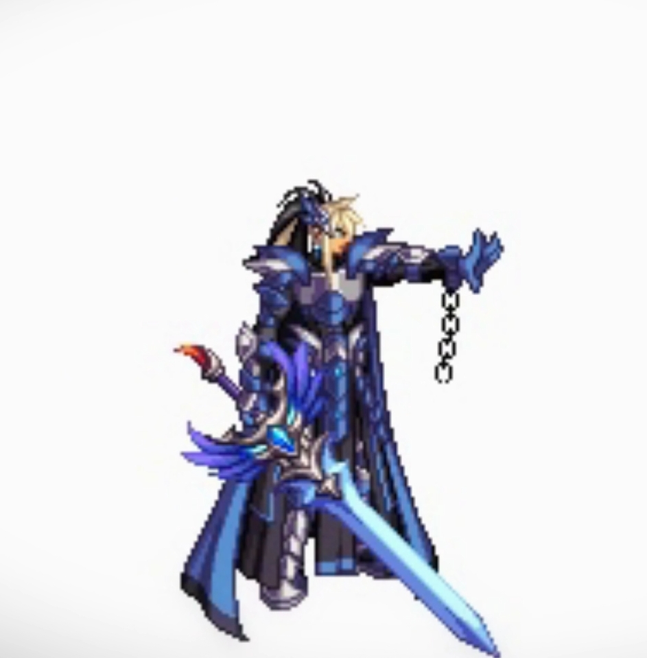 鬼剑士职业普雷武器展示