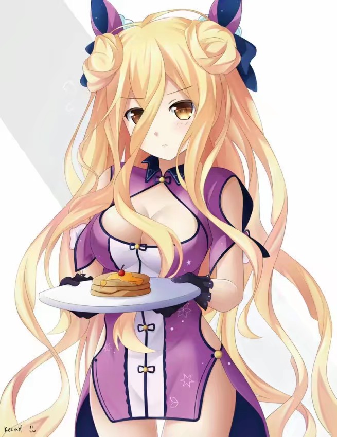 《约会大作战》星宫六喰美图第一期