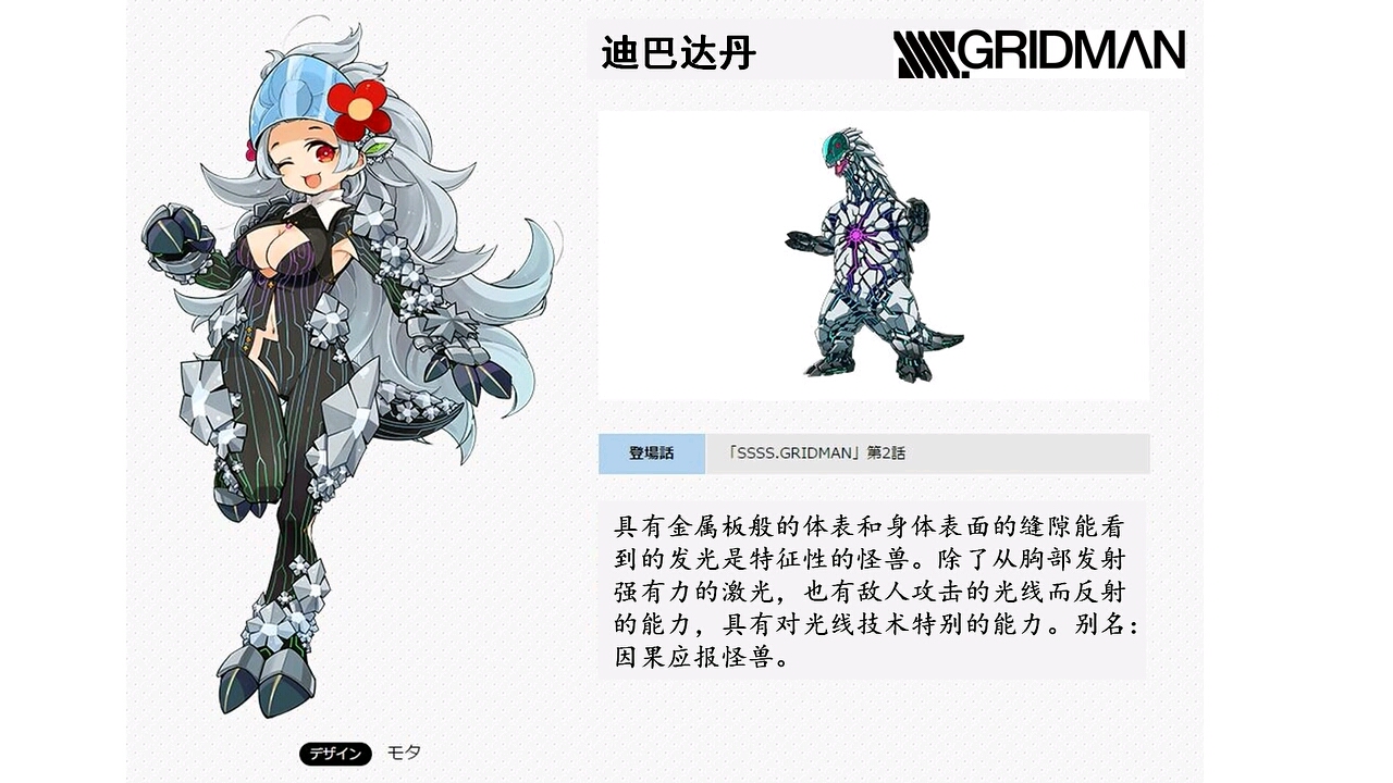 怪兽娘系列总结终图集