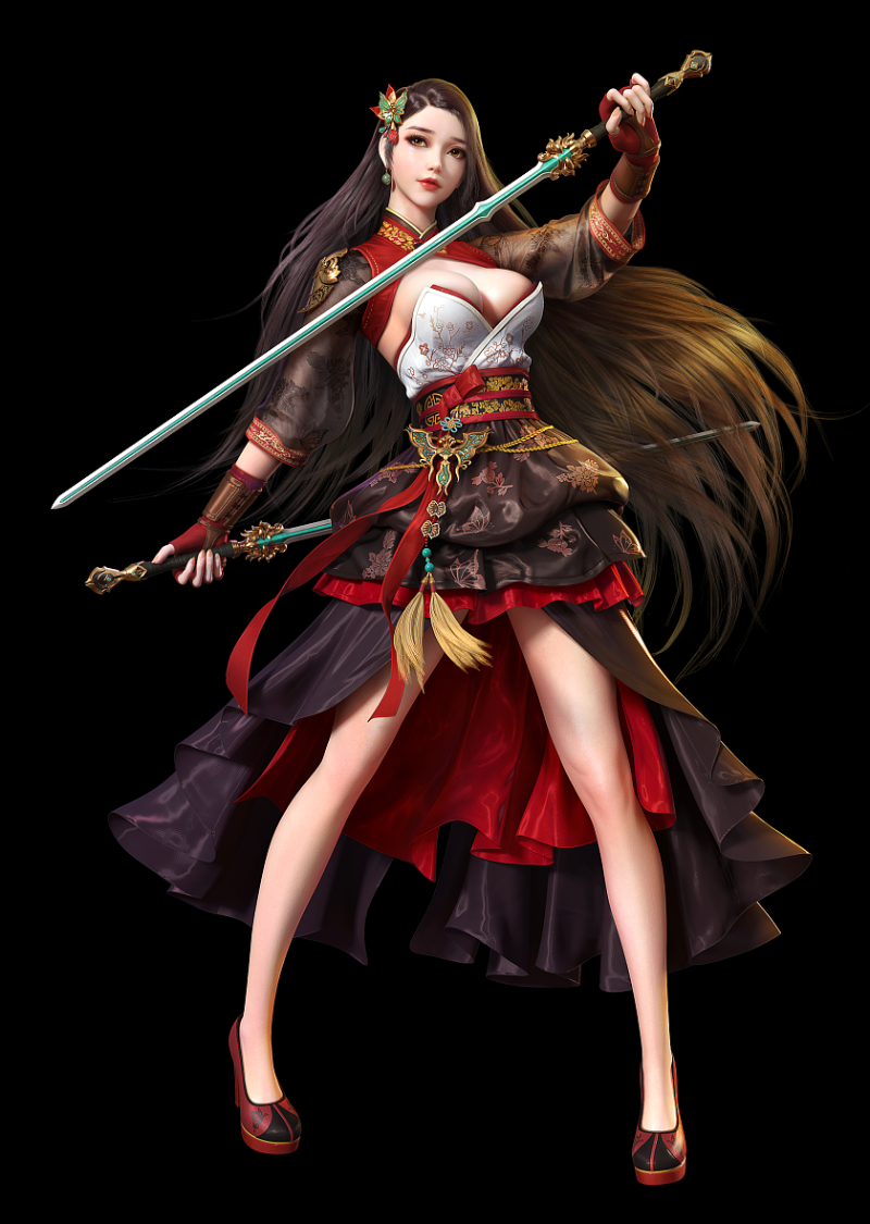 （女鬼剑加点）女鬼剑加点流浪武士
