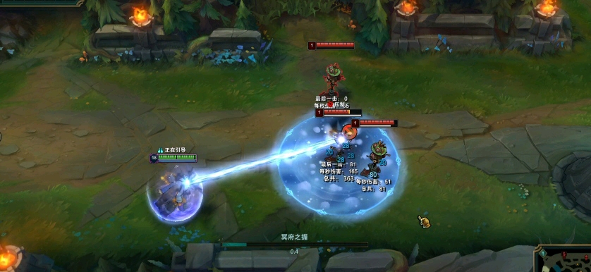 lol本命皮肤系列(十):虚空之地和深渊中的凝视 推荐理由: 科加斯作为