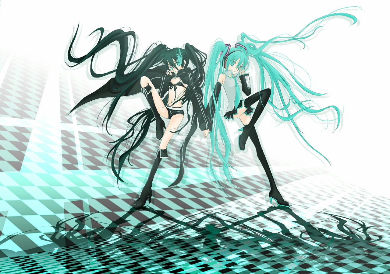 初音未来精美壁纸及图片大放送!p9!