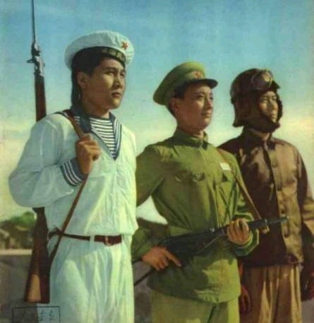 四四式步骑枪