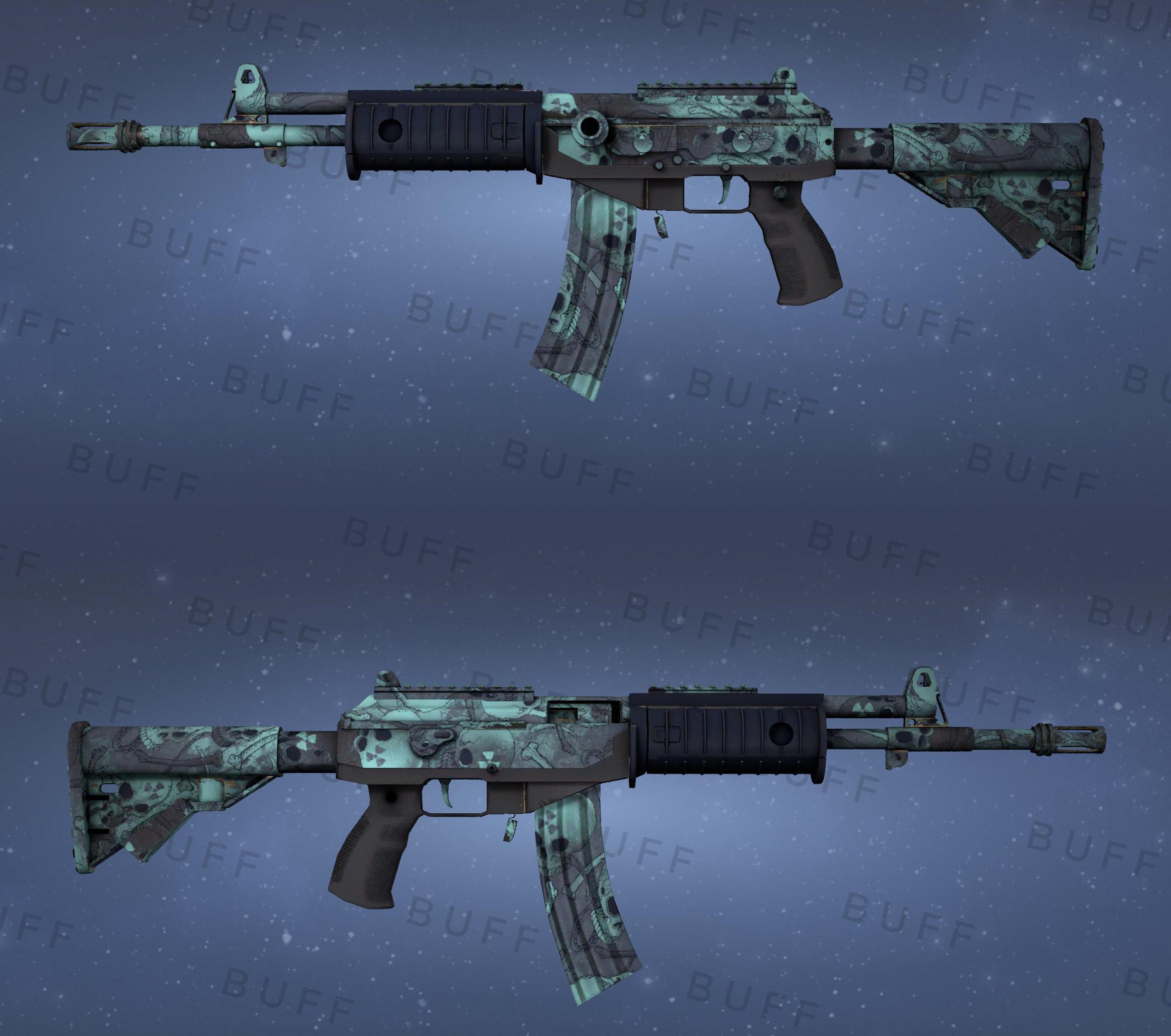csgo饰品 10元以下好康的枪 自动步枪(含roll)