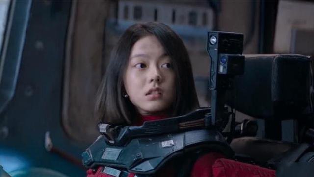 浅谈《流浪地球》角色:令人十分“尴尬和无语”的韩朵朵?