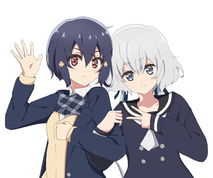 【佐贺偶像是传奇】精选壁纸第二弹