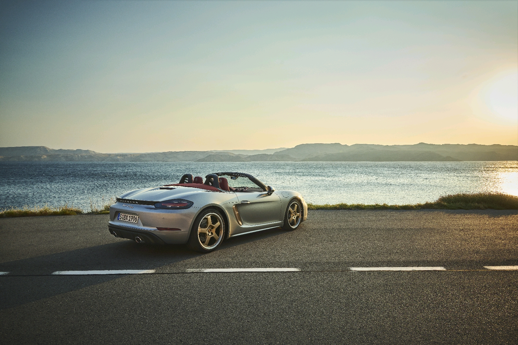 2021 保时捷boxster 25 limited edition(982)