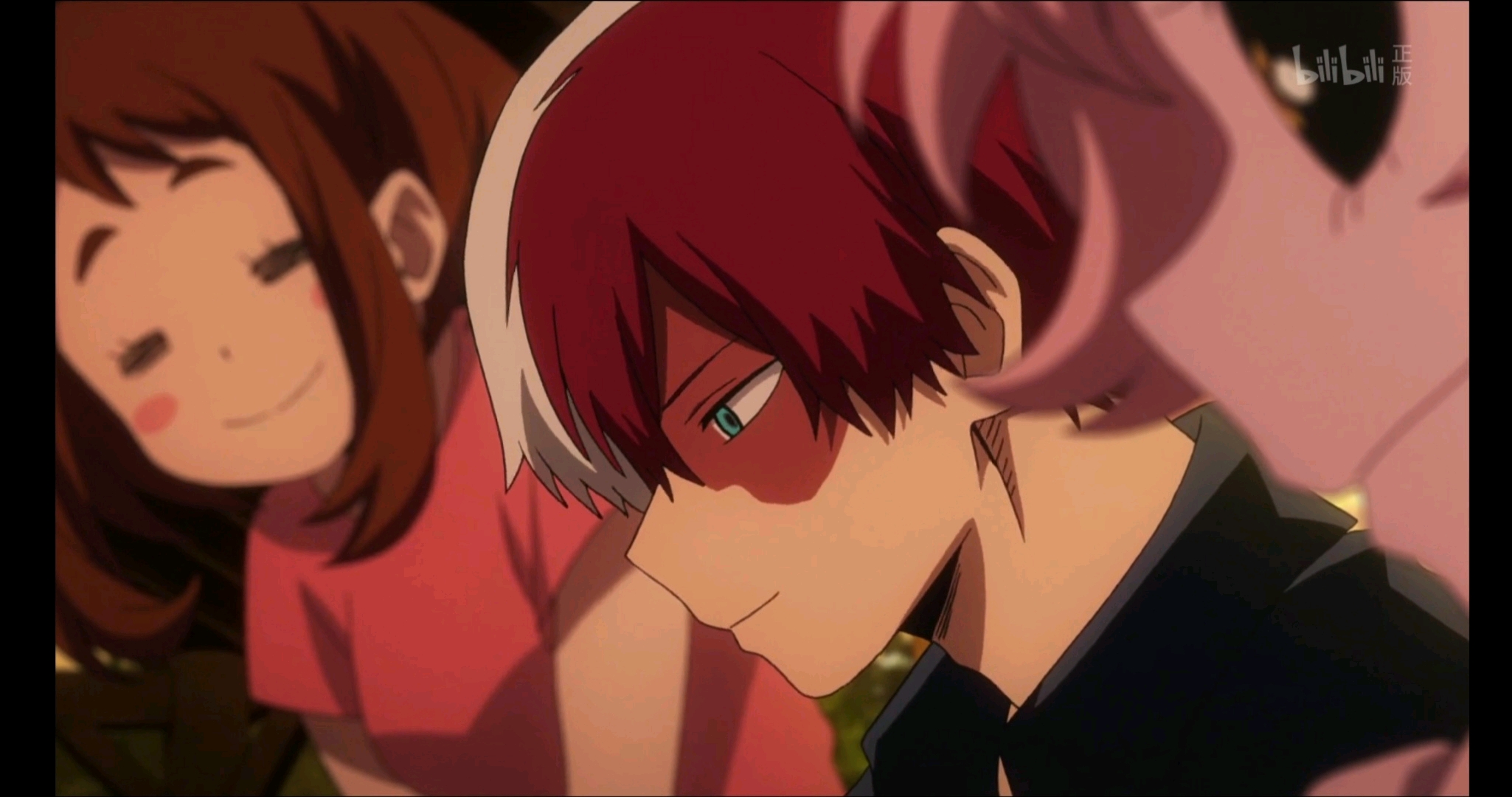 最后,我想说:辱华,零容忍,再见《我的英雄学院》,再见了我一直