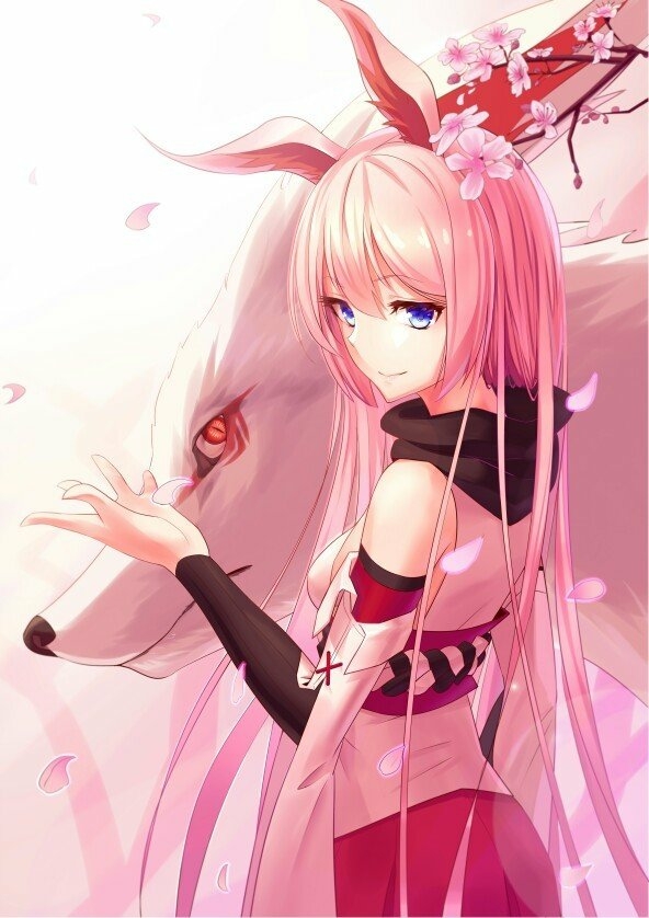 (图片集①)哪个是你的八重樱