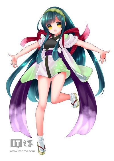 【图集】vocaloid冷门虚拟歌手图片欣赏(13)——mac音