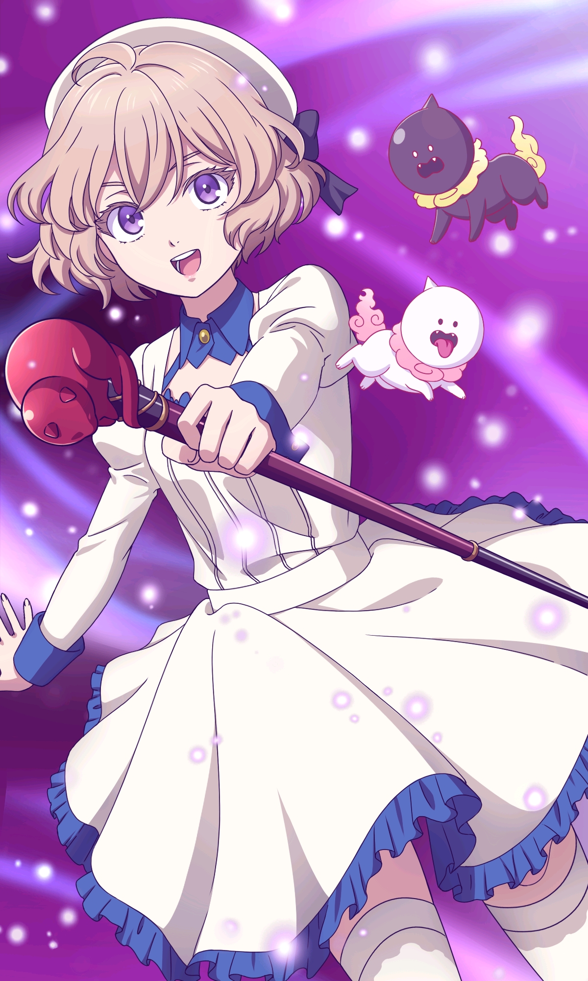 〔虚构推理〕岩永琴子(pixiv精选插画)