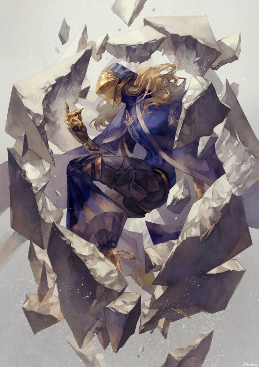 fgo图集莎士比亚x阿维斯布隆(b萌应援)