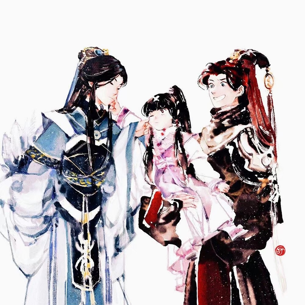 霹雳‖金光‖布袋戏同人‖同人赏析