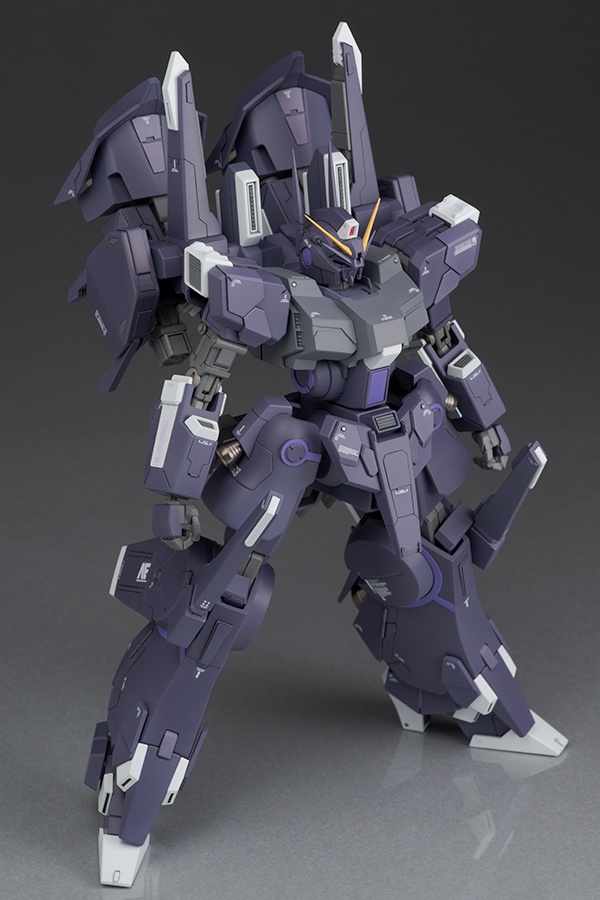 [小t高达秀]hguc arx-014s 银弹镇压者