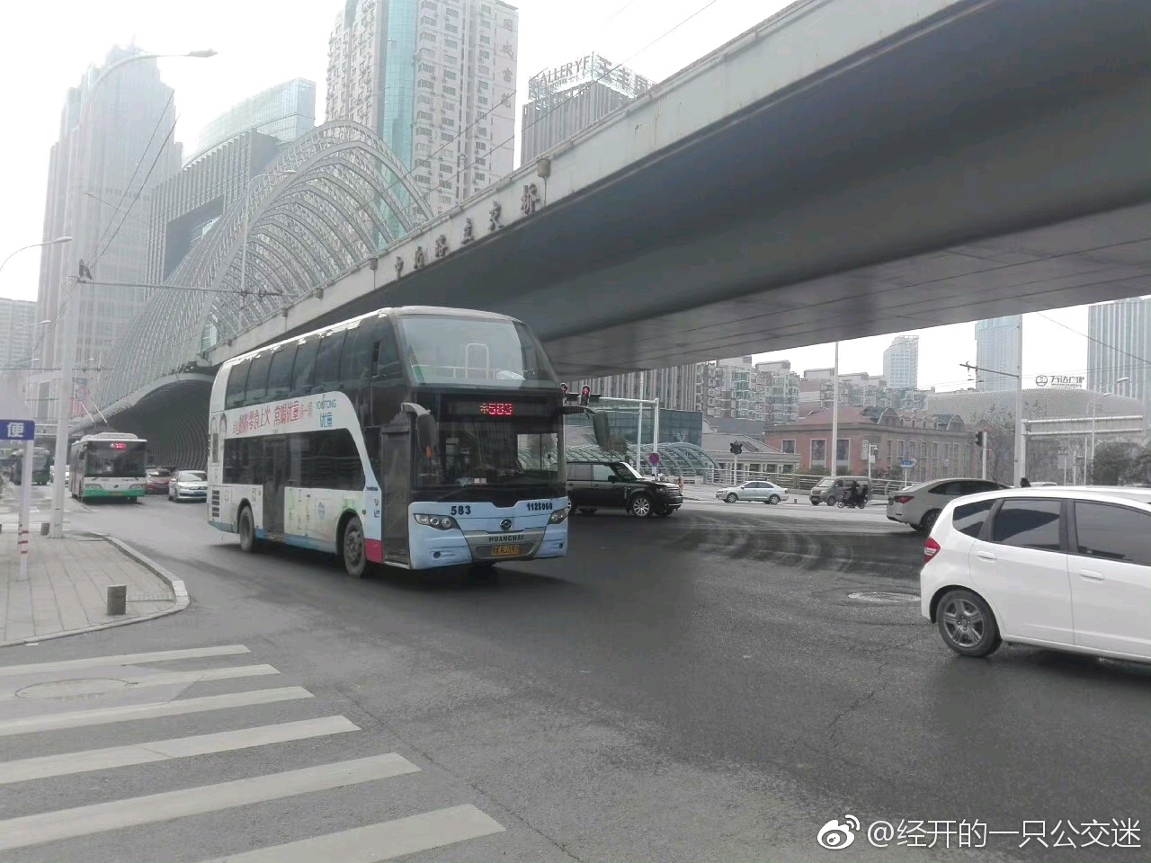 写在武汉公交集团双层退役后的一段话 哔哩哔哩 
