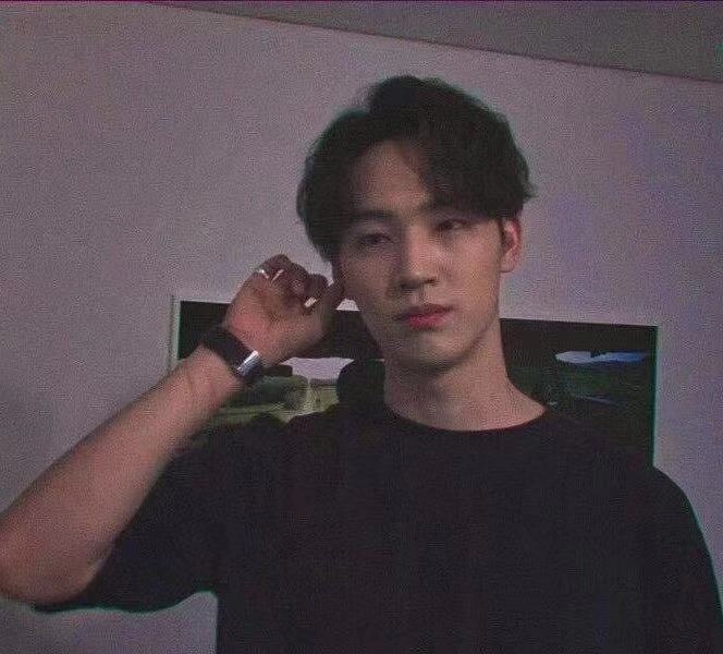 当林在范撩妹被女朋友看见时 (got7)