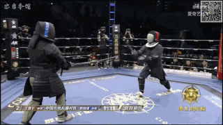 双杀多像击剑勇士的荣耀八卦剑对太刀惊人内幕