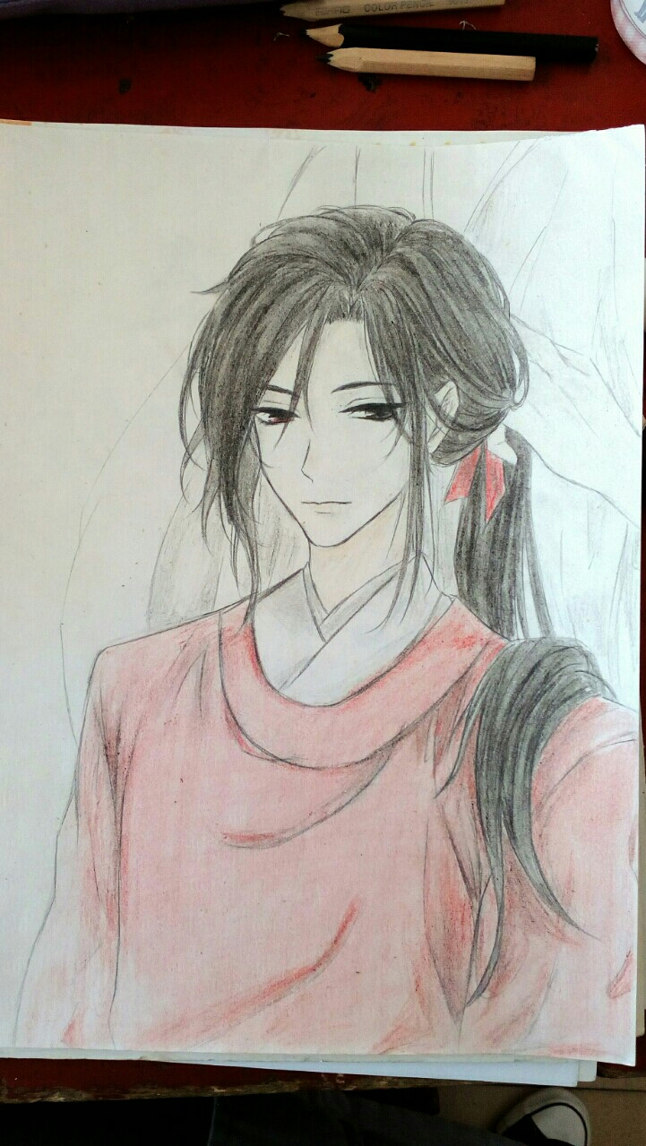 天官赐福花城抄袭霹雳蝴蝶君?如果这也叫抄袭你让南宫