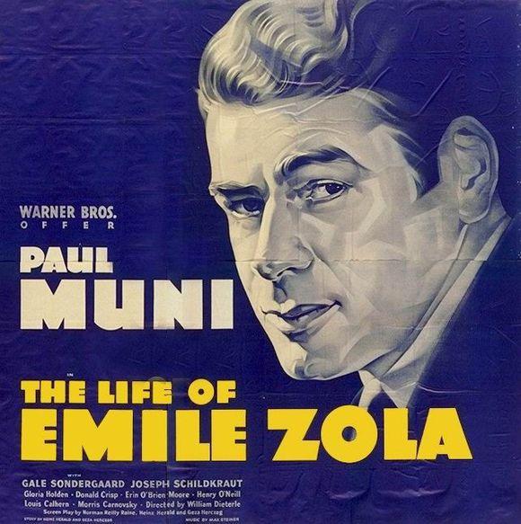 1938年(第10届)《左拉传》