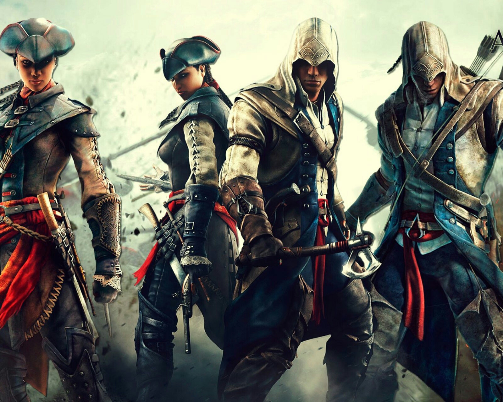 (正经向)给一些刺客信条云玩家或无脑刷梗的萌新的一点建议