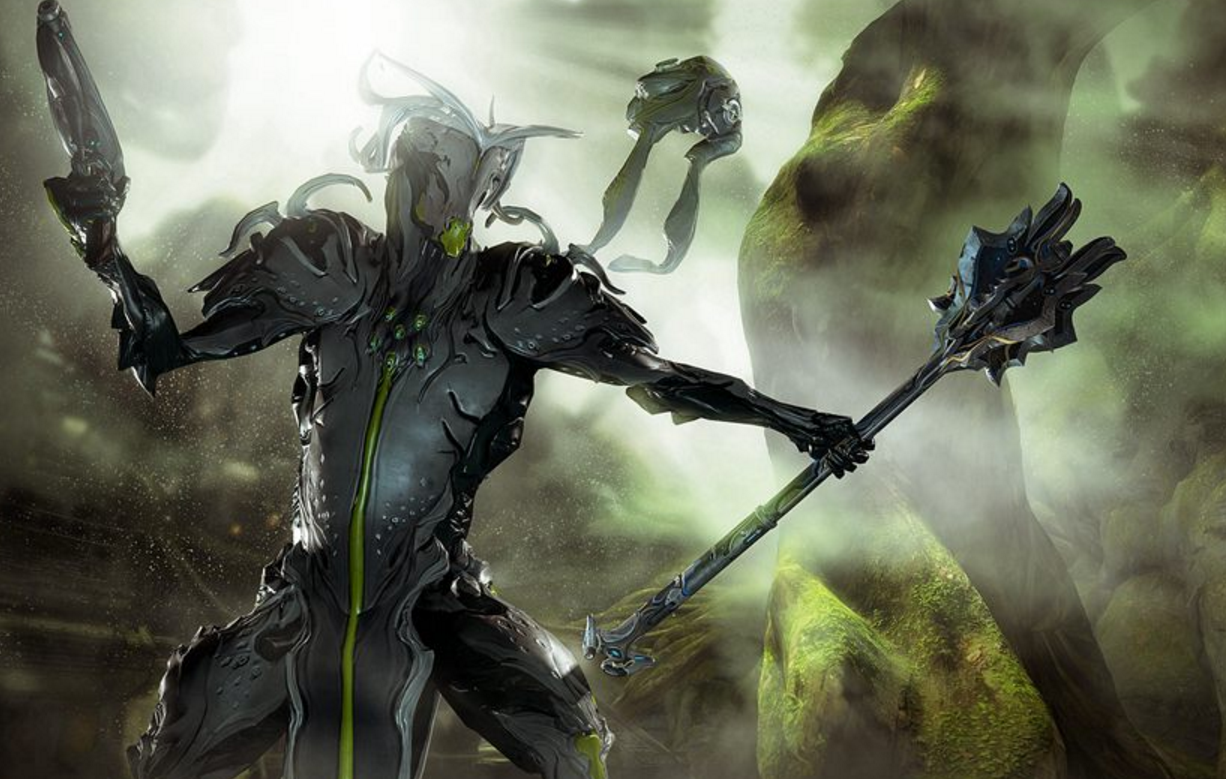 warframe星际战甲,萌新手册(开图手册)