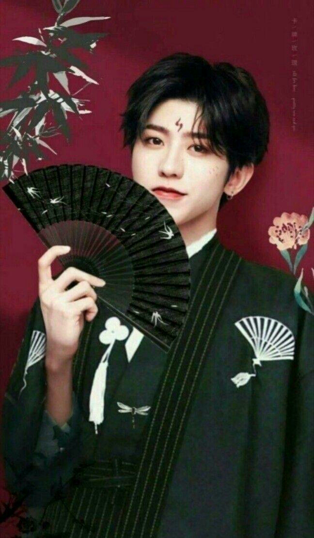 〔蔡徐坤x你〕殿下 你真是可爱死了