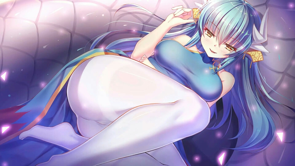 《fgo》超清英灵美图——清姬专题