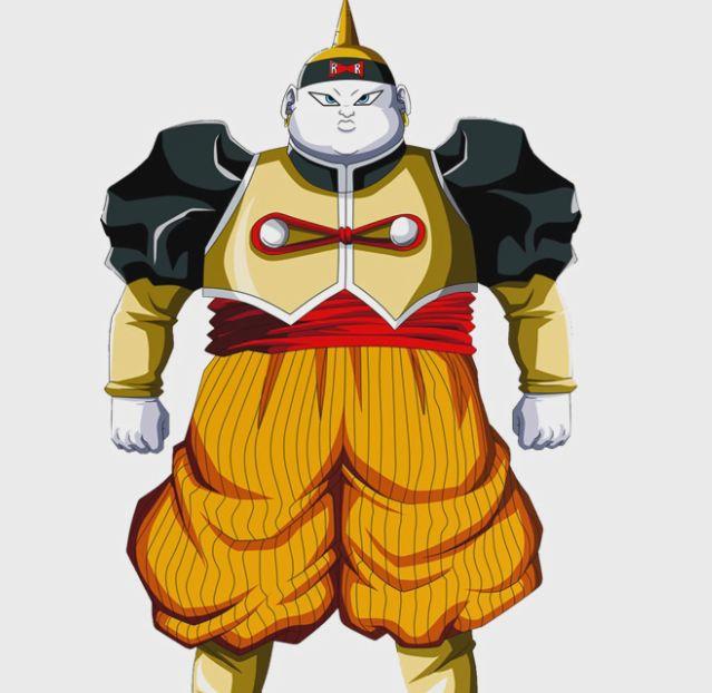 《龙珠》里的人造人竟然有26个,还敢说自己是资深迷?