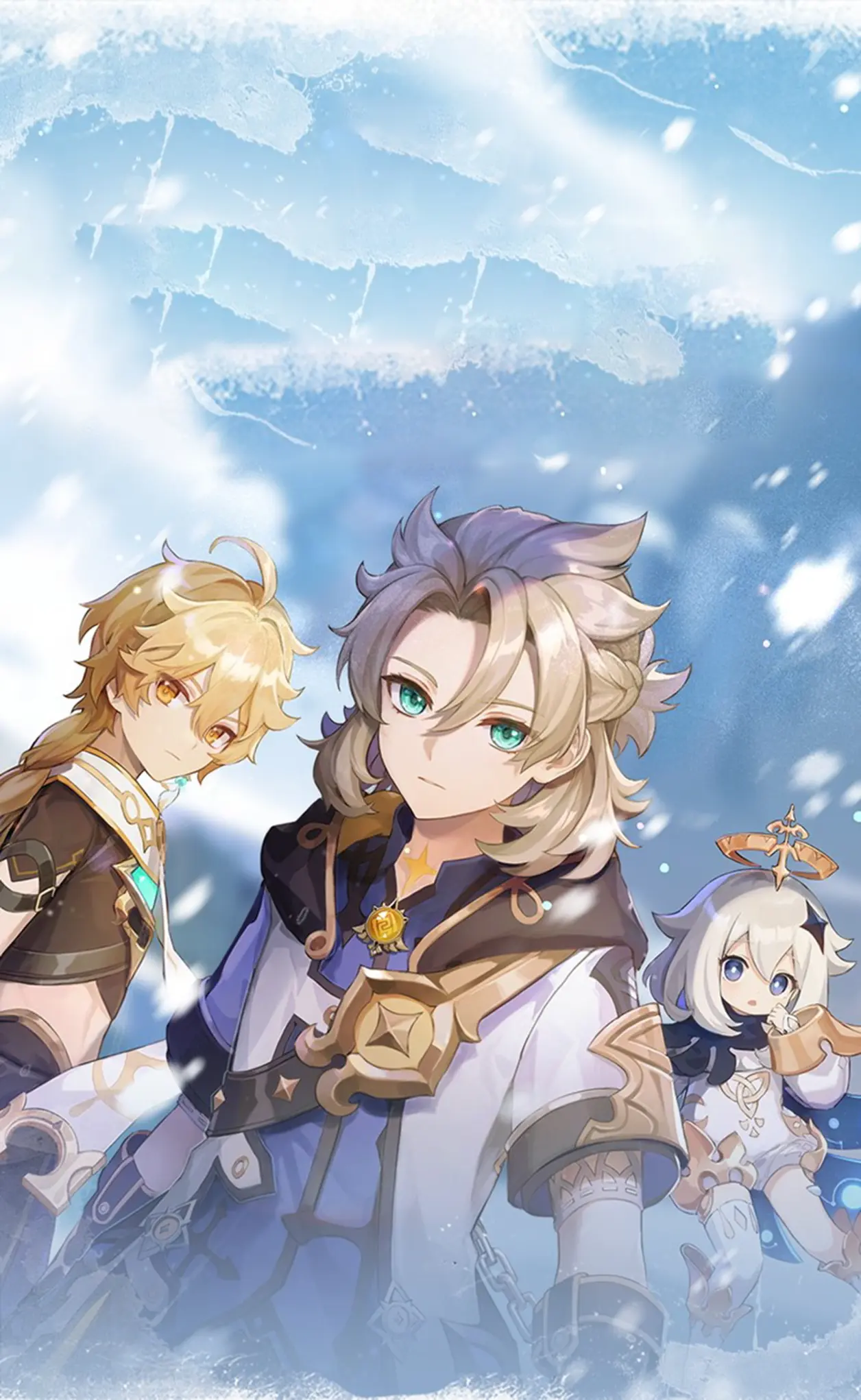 原神无水印官图10