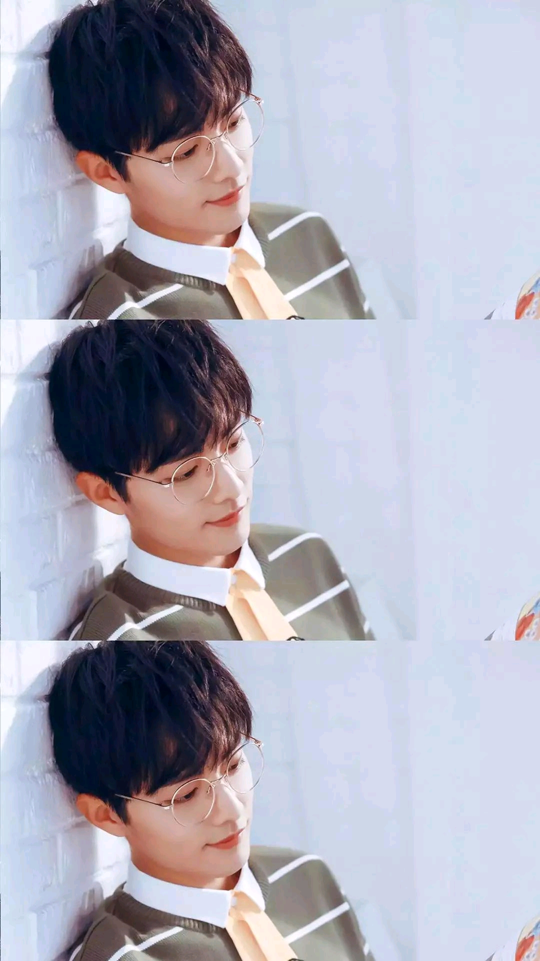 肖战语录144句#肖战小饼干#可盐可甜#方方正正有棱角