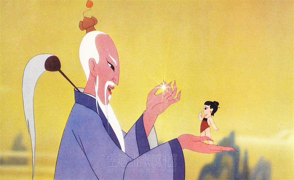 从暴戾“熊孩子”到无畏小英雄--动画电影《哪吒闹海》幕后揭秘(三)