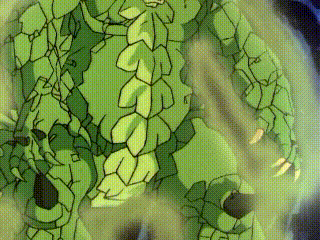 变形金刚——第72集浑沌怪