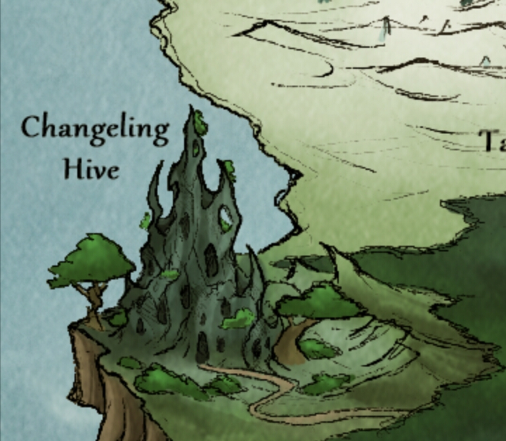 小马利亚最新地图解析equestria&beyond equestria