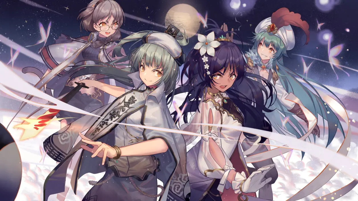 在p站出没的国人画师第二十期 (*≧▽≦)