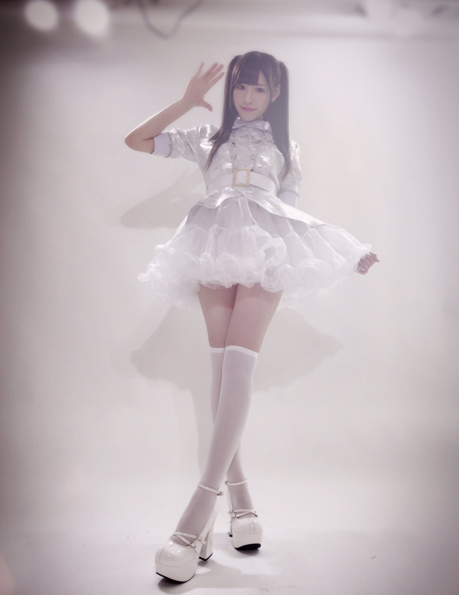 【女神杂谈4】桥本有菜?桥本有腿!桥本的美腿合集