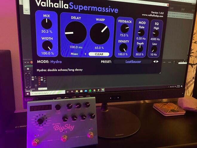 Valhalla Supermassive