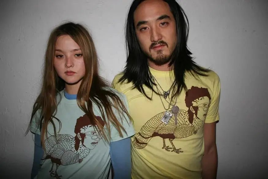 Rocky Aoki,asaprocky 如何将电音与潮流合二为一 正所谓虎父无犬子,他的父亲 rocky aoki