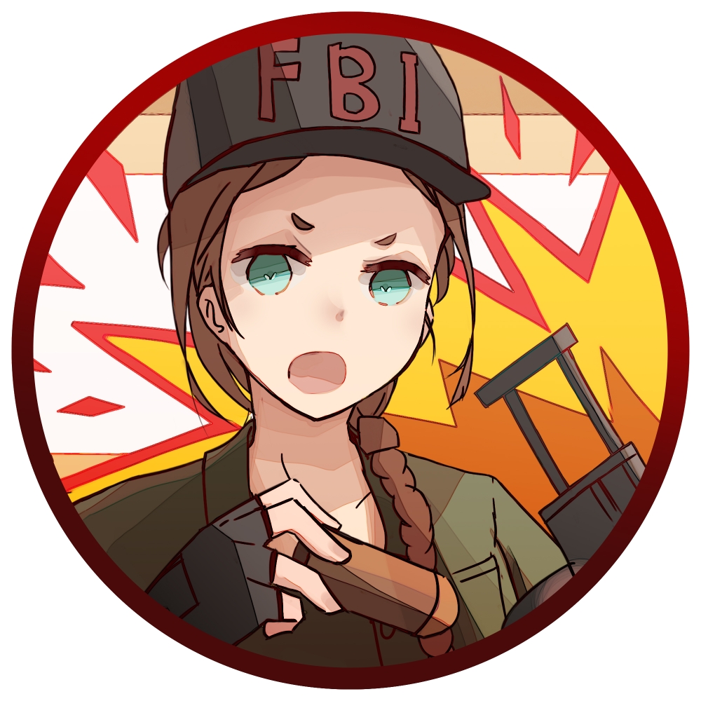 彩虹六号pixiv萌图ash