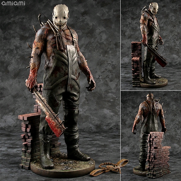【最新】gecco premium statue series 黎明杀机 陷阱