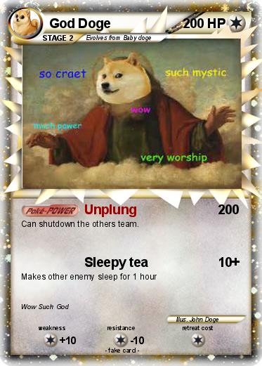 cheems狗子神奇宝贝卡牌包