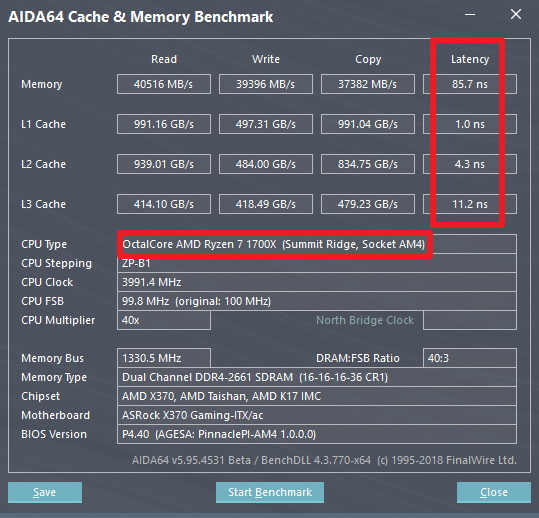 7ghz 这和之前泄露的ryzen7 2700x处理器默认频率保持一致.