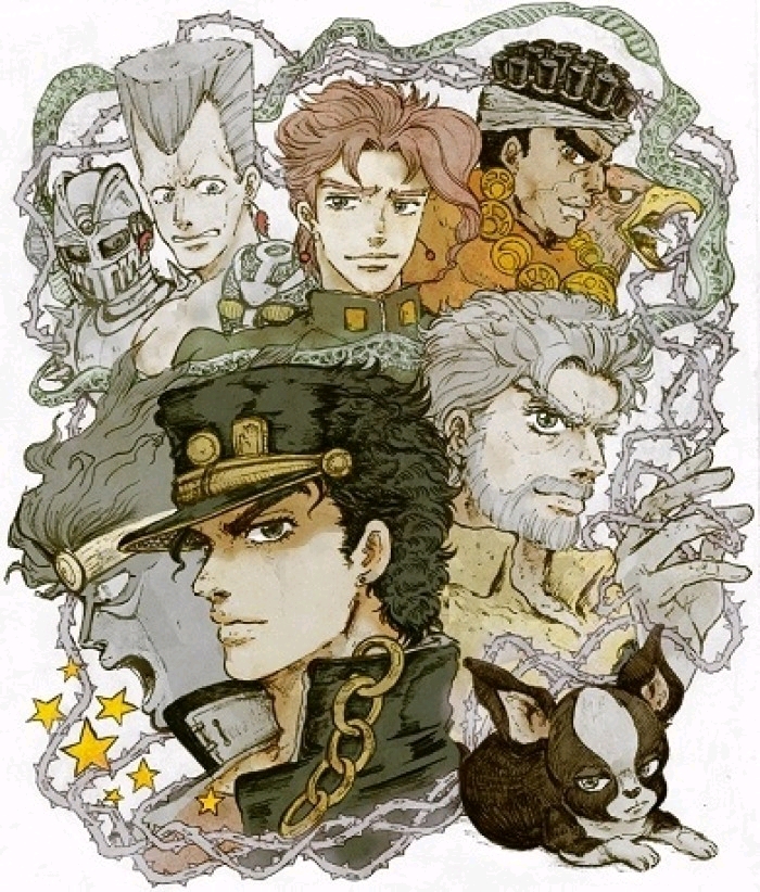 jojo的美图来了,大家一起来看看吧!