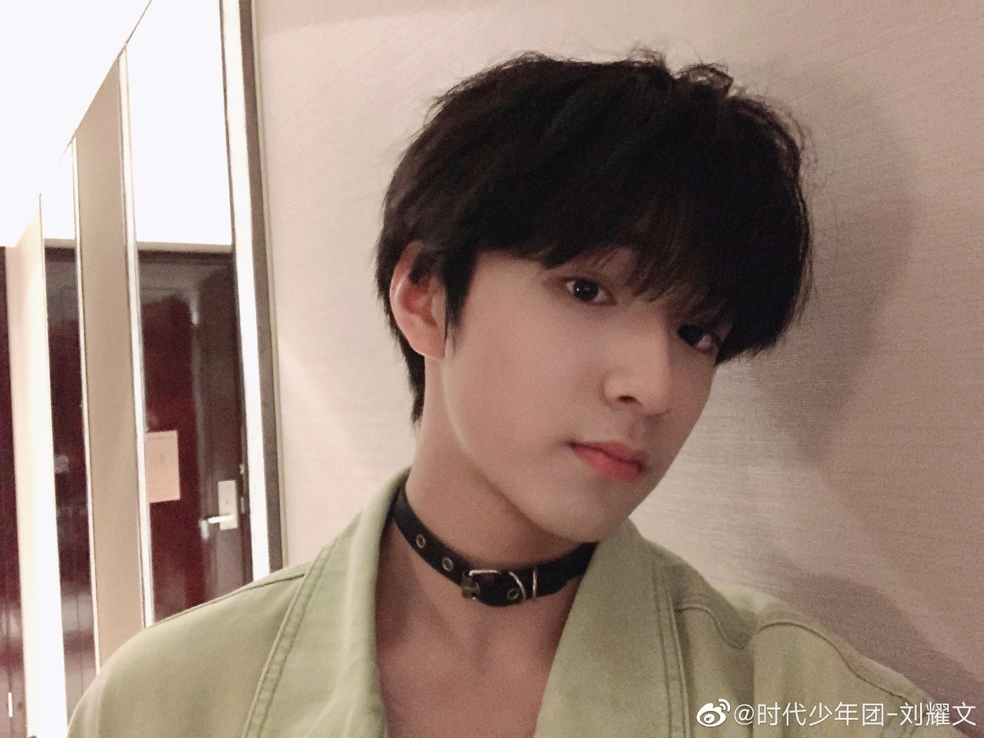 【刘耀文×你 媳妇睡不着怎么办·温柔狼崽在线哄睡】